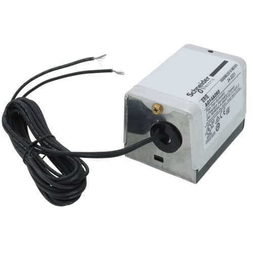 Main product image of 24V Normally Closed High Temp PopTop Actuator w/ 96" Leads