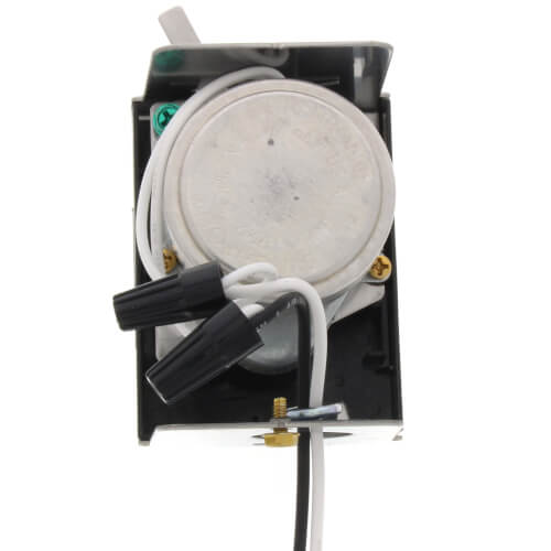 120V Normally Closed High Temp On/Off PopTop Actuator w/ 96" Leads