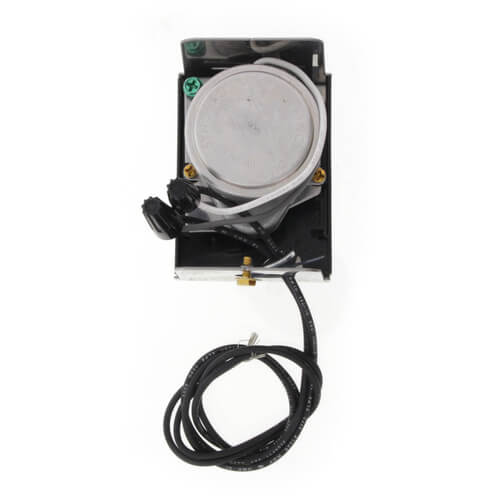 208V Normally Closed High Temp PopTop Actuator w/ 18" Leads