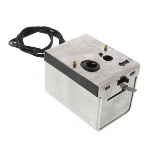 208V Normally Closed High Temp PopTop Actuator w/ 18" Leads