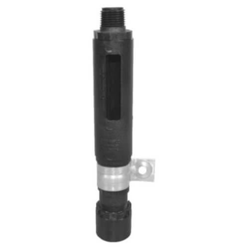 Gap-A-Flo In-Line Air Gap w/ 1/4" FIP or 1/2" MIP Inlet