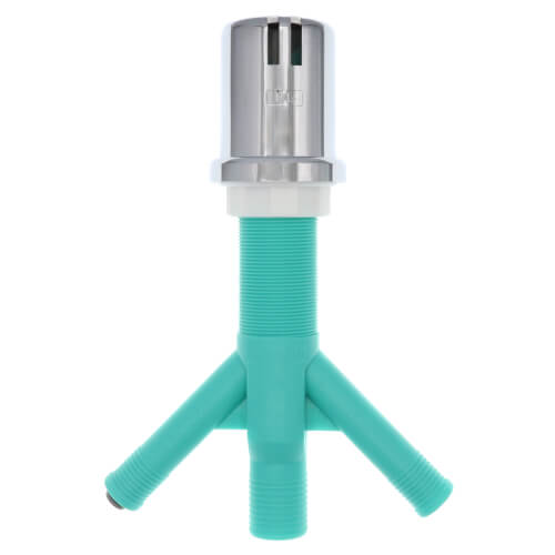 AG200005 Air Gap AG200005 Dual Air Gap for Dishwasher and Reverse