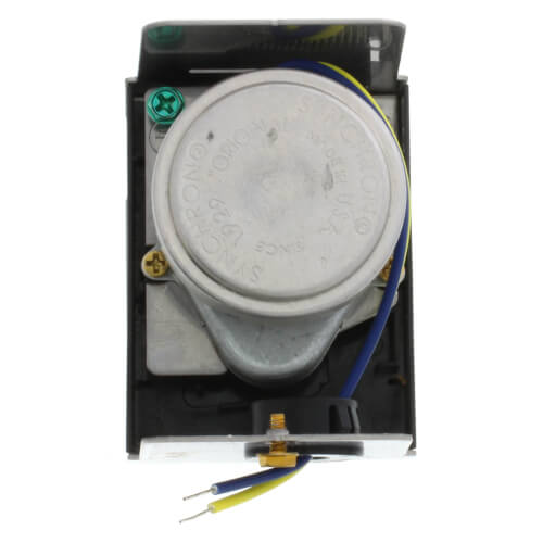 24V PopTop 2 Position, Normally Open, General Temp, Spring Return Actuator