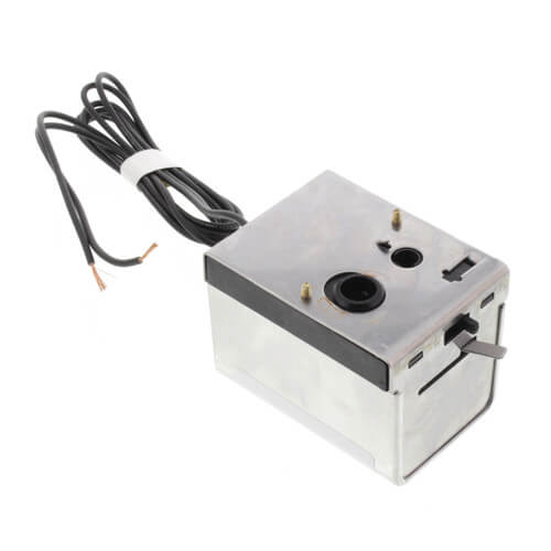 24V Normally Open PopTop Actuator w/ 18" Leads