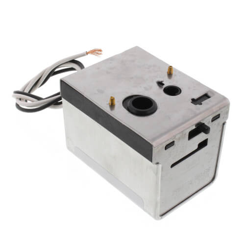 120V Normally Open PopTop Actuator w/ 18" Leads