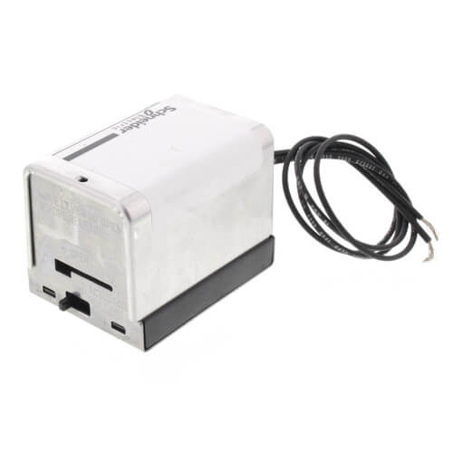 Main product image of 24V Normally Open High Temp PopTop Actuator w/ 18" Leads