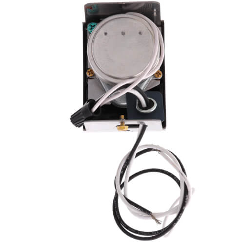 Main product image of 120V Normally Open High Temp Power Head Actuator w/ 18" Leads