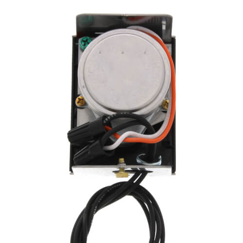 240V Normally Open High Temp PopTop Actuator w/ 18" Leads