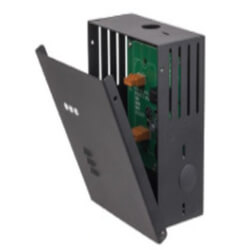 Metal Wall Mount Enclosure for GWN Series