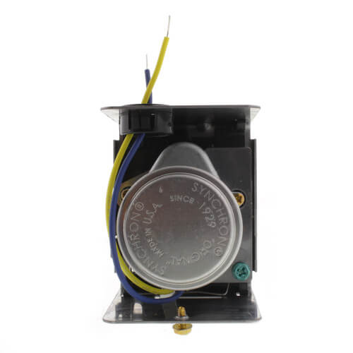 24V Normally Closed PopTop Actuator w/ 6" Motor Wires
