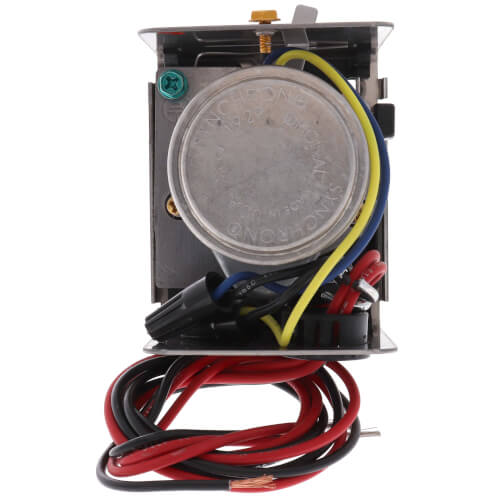 Main product image of 24V Normally Closed PopTop Actuator w/ 18" Leads & End Switch