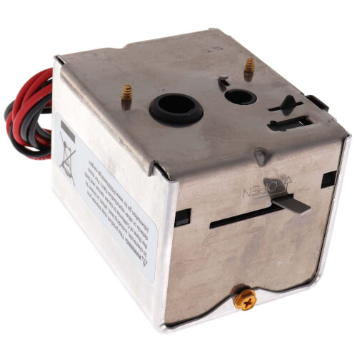 Main product image of 24V Normally Closed PopTop Actuator w/ 18" Leads & End Switch