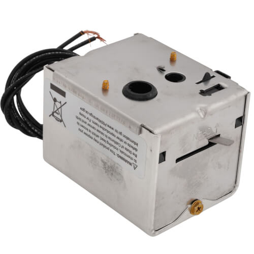 Main product image of 277V Normally Closed PopTop Actuator w/ 18" Leads