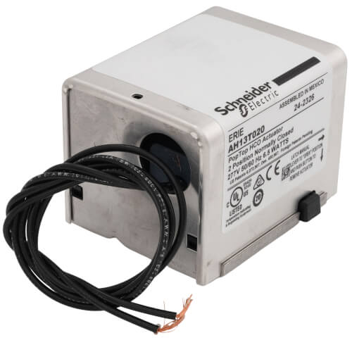 Main product image of 277V Normally Closed PopTop Actuator w/ 18" Leads