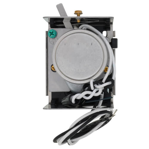 Main product image of 120V Normally Closed High Temp PopTop Actuator w/ 18" Leads