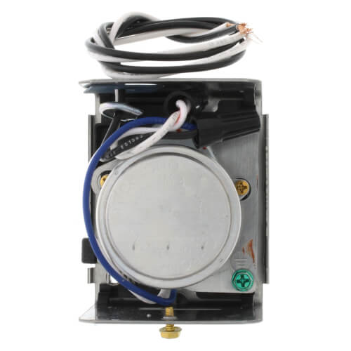 120V Normally Open PopTop Actuator w/ 18" Leads