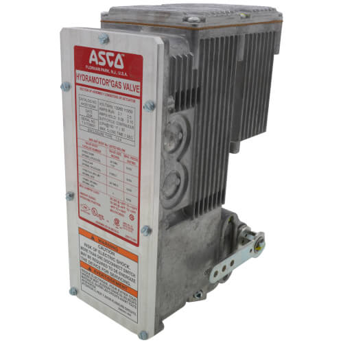 Slow Opening Hydramotor Actuator (120V)