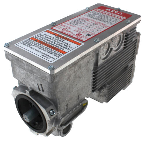 Standard Watertight Fast Opening Hydramotor Actuator (110/120V)