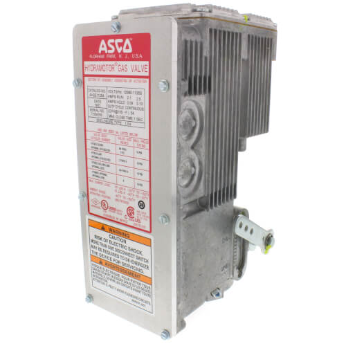 Fast Opening Hydramotor Actuator with Proof-of-Closure (120V)