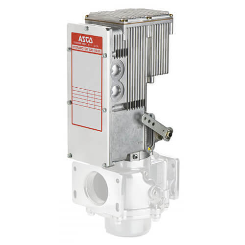 Proof of Closure Watertight Fast Opening Hydramotor Actuator, Damper Shaft & Arm (110/120V)