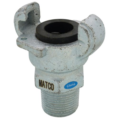 Main product image of 3/4" CamLock Crows Feet Male End Air Hose Fitting