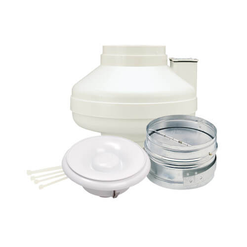 AIK14XL Air King AIK14XL AIK14XL Inline Exhaust Fan Kit with