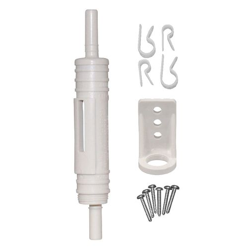 Main product image of Gap-A-Ro Reverse Osmosis Filter Air Gap, w/ 3/8" Inlet Ports and 3/8" Outlet (1/2 GPM)