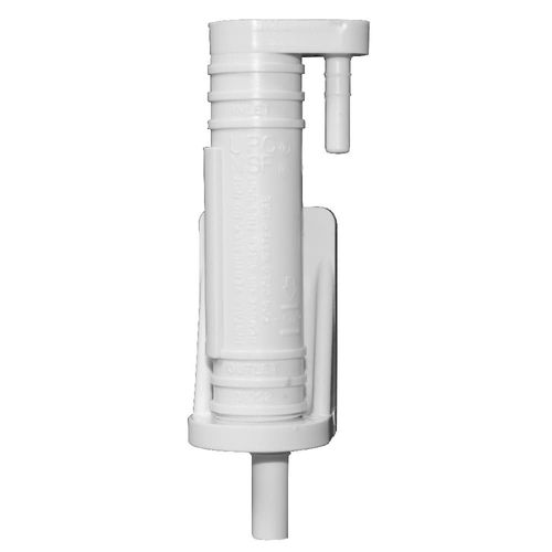 Main product image of Reverse Osmosis Filter Air Gap, Bottom Entry w/ 1/4" Inlet Ports and 3/8" Outlet (1/2 GPM)