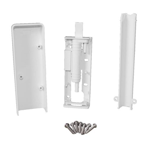 Main product image of Reverse Osmosis Filter Air Gap w/ Wall Mount Cover, 1/4" Inlet Ports and 3/8" Outlet (1/2 GPM)