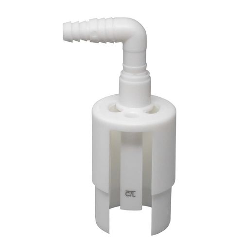 Main product image of Dual Air Gap for Water Softener and Reverse Osmosis w/ 1/2" OD to 5/8" ID Tubing Inlet