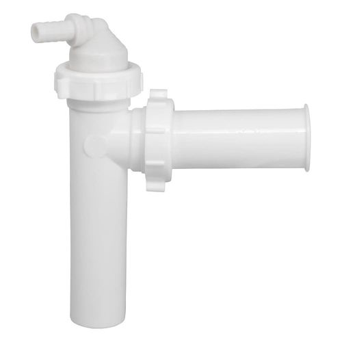 Main product image of Quick Connect Reverse Osmosis Drain Line Adapter w/ 1/2" Barb Insert Inlet