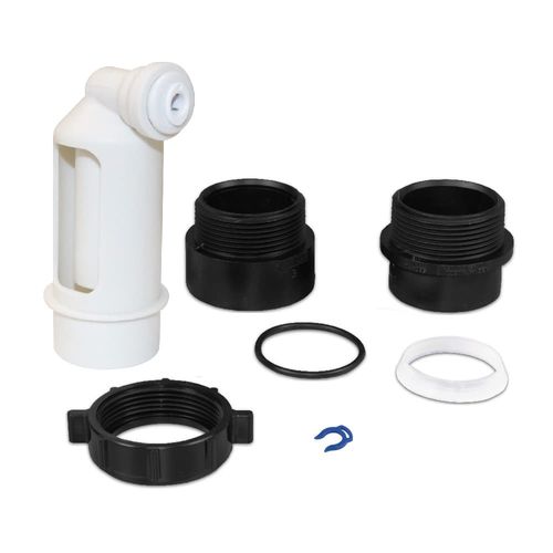 Main product image of Air Gap For Water Filter w/ ABS Trap Adapter, 1/4" Push-In Inlet