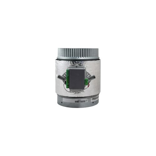 Main product image of 6" VAF Wired Intelligent Round Damper, AZVAFDAMPER06C