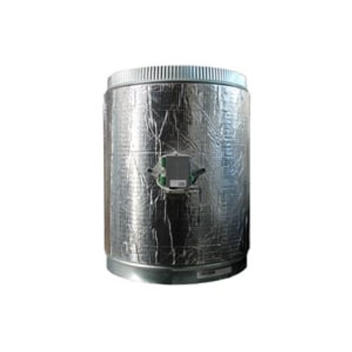 Main product image of VAF 14" Wireless Intelligent Round Damper, AZVAFDAMPER14R
