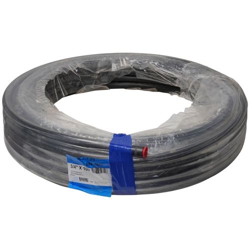 Main product image of 3/4" Black Aqua-Jet Poly Pipe, PE-4710 - 125 PSI (100 ft. Coil)