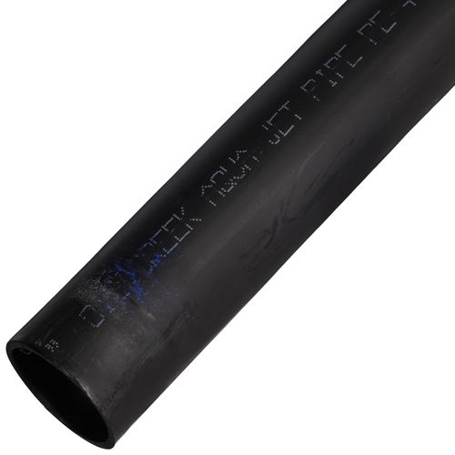 Main product image of 3/4" Black Aqua-Jet Poly Pipe, PE-4710 - 125 PSI (100 ft. Coil)