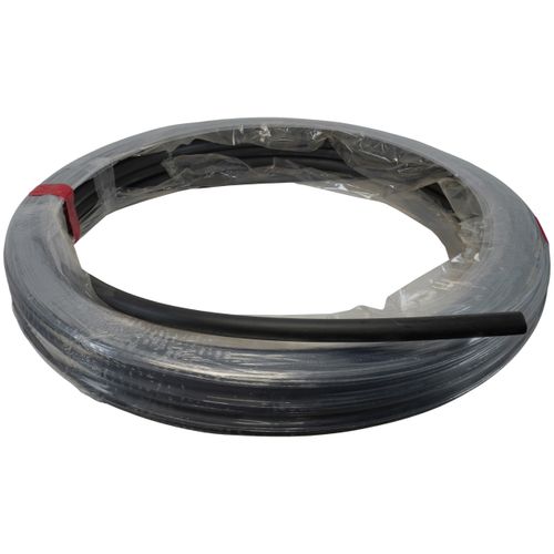 Main product image of 1" Black Aqua-Jet Poly Pipe, PE-4710 - 160 PSI (100 ft. Coil)