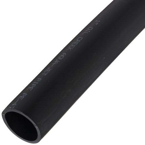 Main product image of 1" Black Aqua-Jet Poly Pipe, PE-4710 - 160 PSI (200 ft. Coil)