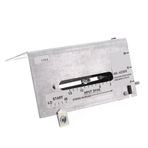 Positive Positioner Pneumatic Relay