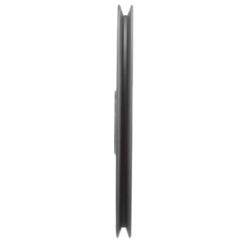 1 Groove AKH Sheave, A, 4L Belt, 11.25" OD