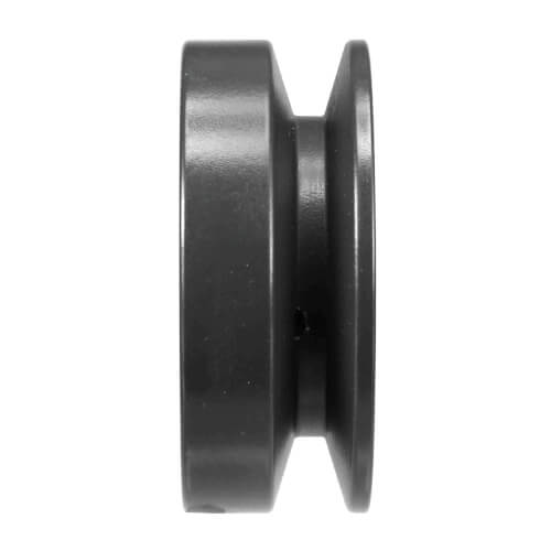 1 Groove AKH Sheave, A, 4L Belt, 3.05" OD