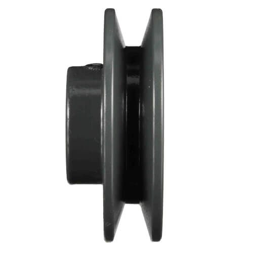 Main product image of 1 Groove Finished Bore Sheave, A, 4L Belt w/ 7/8" Bore, 3.05" O.D.