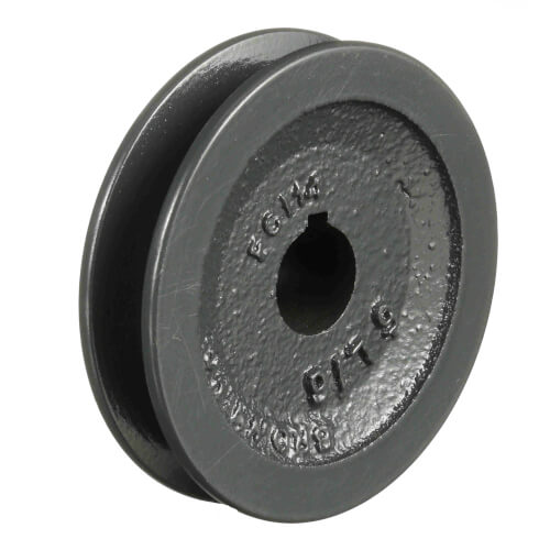 Main product image of 1 Groove Finished Bore Sheave, A, 4L Belt w/ 3/4" Bore, 3.25" O.D.