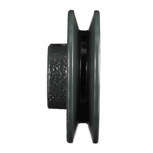 Main product image of 1 Groove Finished Bore Sheave, A, 4L Belt w/ 3/4" Bore, 3.25" O.D.