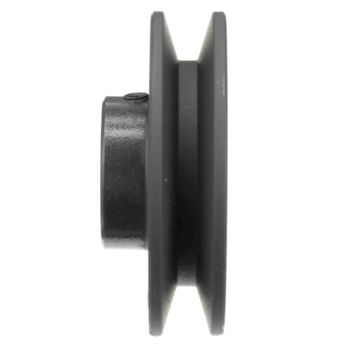 Main product image of 1 Groove Finished Bore Sheave, A, 4L Belt w/ 5/8" Bore, 3.25" O.D.