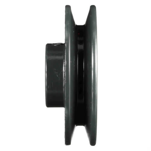 Main product image of 1 Groove Finished Bore Sheave, A, 4L Belt w/ 3/4" Bore, 3.45" O.D.