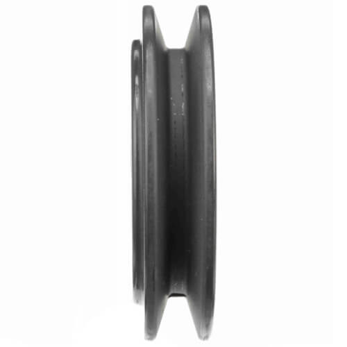 1 Groove AKH Sheave, A, 4L Belt, 3.75" OD