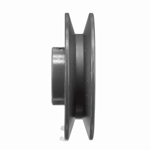 Main product image of 1 Groove Finished Bore Sheave, A, 4L Belt w/ 7/8" Bore, 3.75" O.D.