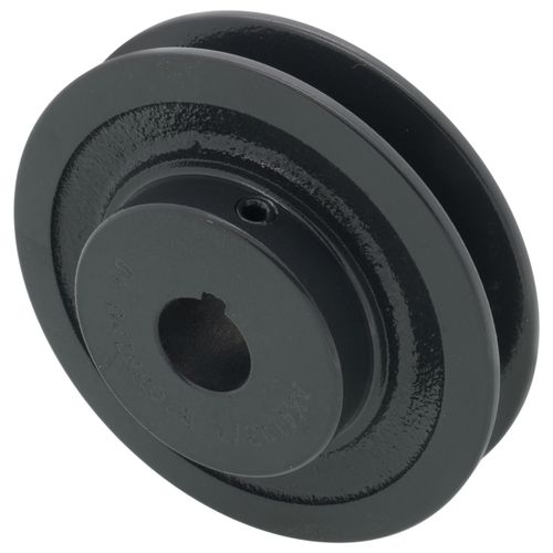 Main product image of 1 Groove Finished Bore Sheave, A, 4L Belt w/ 3/4" Bore, 3.95" O.D.