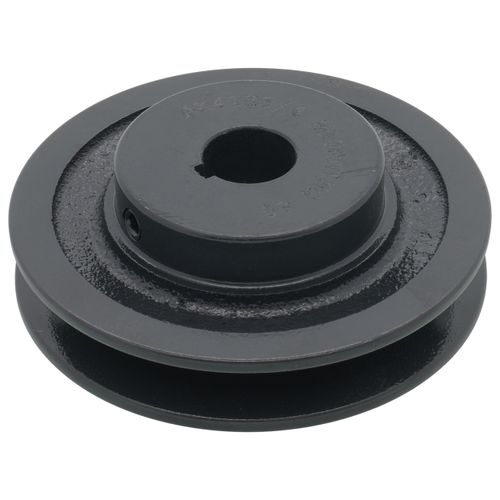 Main product image of 1 Groove Finished Bore Sheave, A, 4L Belt w/ 3/4" Bore, 3.95" O.D.
